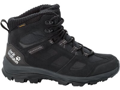 JACK WOLFSKIN Damen Multifunktionsstiefel VOJO 3 WT TEXAPORE MID W Schwarz