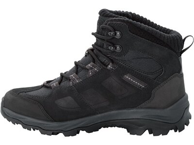 JACK WOLFSKIN Damen Multifunktionsstiefel VOJO 3 WT TEXAPORE MID W Schwarz