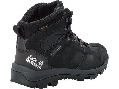 JACK WOLFSKIN Damen Multifunktionsstiefel VOJO 3 WT TEXAPORE MID W Schwarz