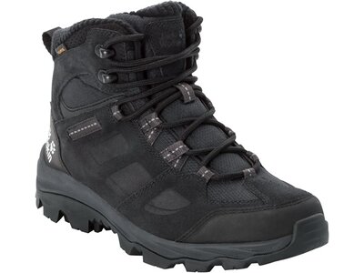 JACK WOLFSKIN Damen Multifunktionsstiefel VOJO 3 WT TEXAPORE MID W Schwarz