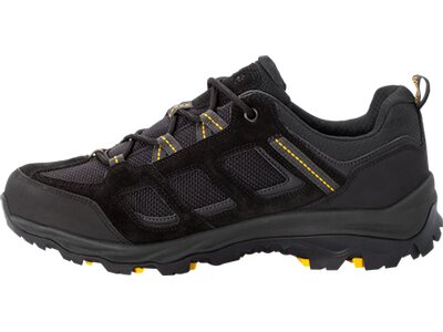 JACK WOLFSKIN Herren Multifunktionsschuhe VOJO 3 TEXAPORE LOW M Grau