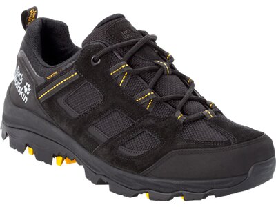 JACK WOLFSKIN Herren Multifunktionsschuhe VOJO 3 TEXAPORE LOW M Grau