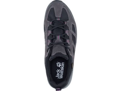 JACK WOLFSKIN Damen Multifunktionsschuhe VOJO 3 TEXAPORE LOW W Grau