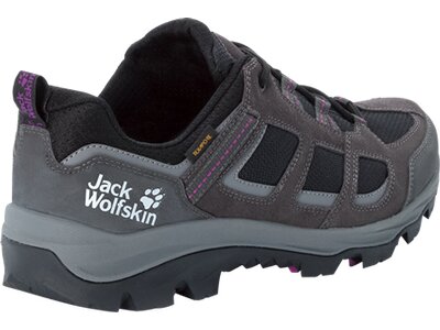 JACK WOLFSKIN Damen Multifunktionsschuhe VOJO 3 TEXAPORE LOW W Grau