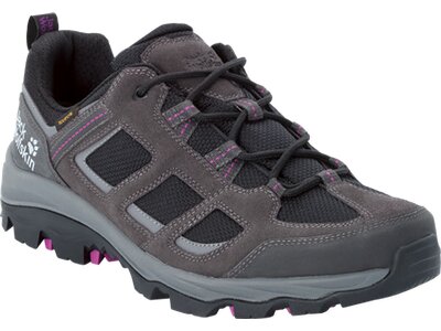 JACK WOLFSKIN Damen Multifunktionsschuhe VOJO 3 TEXAPORE LOW W Grau