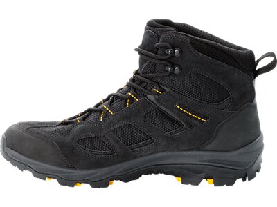 JACK WOLFSKIN Herren Multifunktionsstiefel Vojo 3 Texapore Mid M Grau