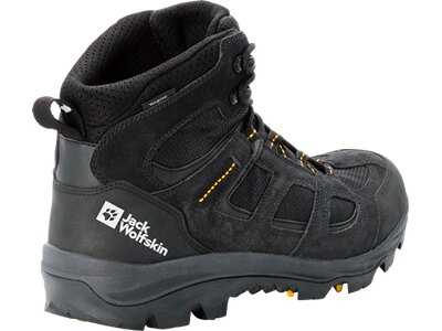JACK WOLFSKIN Herren Multifunktionsstiefel Vojo 3 Texapore Mid M Grau