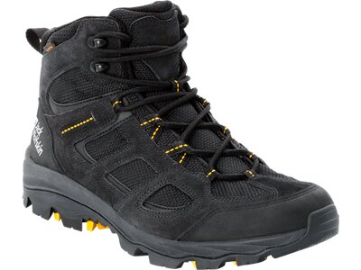 JACK WOLFSKIN Herren Multifunktionsstiefel Vojo 3 Texapore Mid M Grau