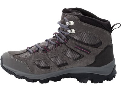 JACK WOLFSKIN Damen Multifunktionsstiefel VOJO 3 TEXAPORE MID W Grau