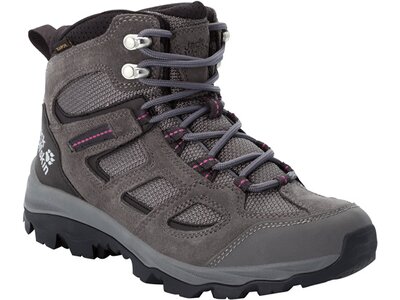 JACK WOLFSKIN Damen Multifunktionsstiefel VOJO 3 TEXAPORE MID W Grau