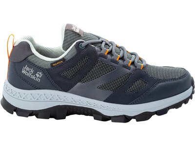 JACK WOLFSKIN Damen Multifunktionsschuhe DOWNHILL TEXAPORE LOW W Gelb