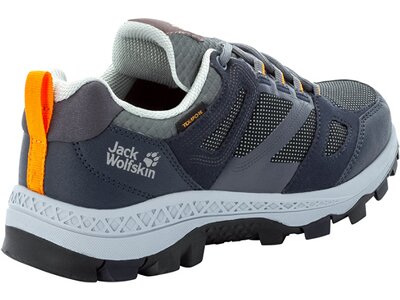 JACK WOLFSKIN Damen Multifunktionsschuhe DOWNHILL TEXAPORE LOW W Gelb