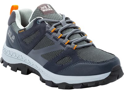 JACK WOLFSKIN Damen Multifunktionsschuhe DOWNHILL TEXAPORE LOW W Gelb