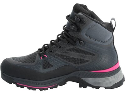 JACK WOLFSKIN Damen Multifunktionsstiefel FORCE TREKKER TEXAPORE MID W Schwarz