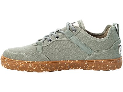 JACK WOLFSKIN Herren Halbschuhe ECOSTRIDE 3 LOW M Grau