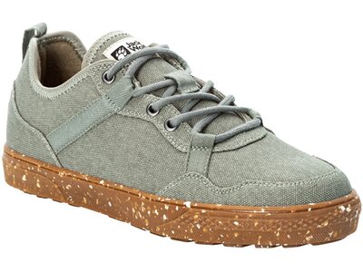 JACK WOLFSKIN Herren Halbschuhe ECOSTRIDE 3 LOW M Grau