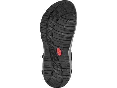 JACK WOLFSKIN Herren Sandalen WAVE BREAKER M Blau