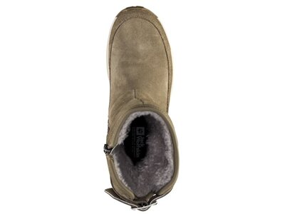 JACK WOLFSKIN Herren Multifunktionsstiefel QUEENSTOWN TEXAPORE BOOT H W Braun