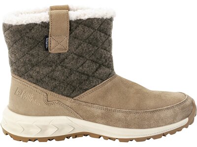 JACK WOLFSKIN Damen Multifunktionsstiefel QUEENSTOWN TEXAPORE BOOT W Grau