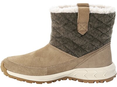 JACK WOLFSKIN Damen Multifunktionsstiefel QUEENSTOWN TEXAPORE BOOT W Grau