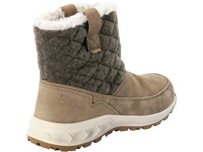 JACK WOLFSKIN Damen Multifunktionsstiefel QUEENSTOWN TEXAPORE BOOT W Grau