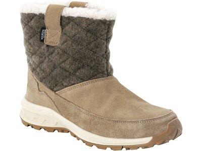 JACK WOLFSKIN Damen Multifunktionsstiefel QUEENSTOWN TEXAPORE BOOT W Grau