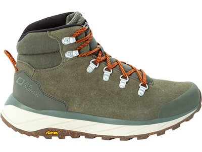 JACK WOLFSKIN Herren Trekkingstiefel TERRAVENTURE URBAN MID M Braun