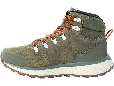 JACK WOLFSKIN Herren Trekkingstiefel TERRAVENTURE URBAN MID M Braun