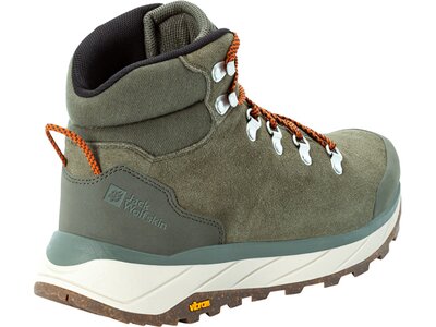 JACK WOLFSKIN Herren Trekkingstiefel TERRAVENTURE URBAN MID M Braun