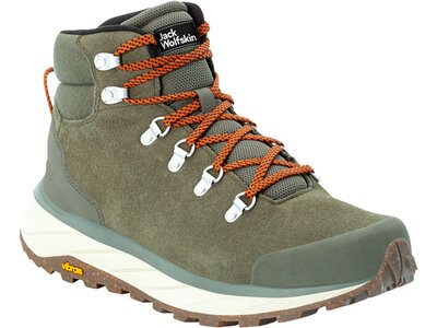 JACK WOLFSKIN Herren Trekkingstiefel TERRAVENTURE URBAN MID M Braun