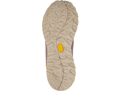 JACK WOLFSKIN Damen Trekkingstiefel TERRAVENTURE URBAN MID W Braun
