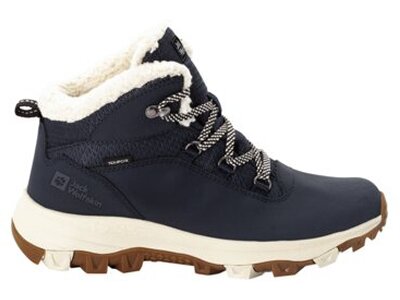 JACK WOLFSKIN Damen Multifunktionsstiefel EVERQUEST TEXAPORE MID W Blau