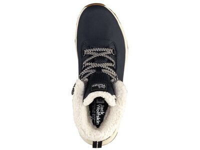 JACK WOLFSKIN Damen Multifunktionsstiefel EVERQUEST TEXAPORE MID W Blau