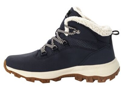 JACK WOLFSKIN Damen Multifunktionsstiefel EVERQUEST TEXAPORE MID W Blau