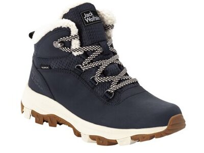 JACK WOLFSKIN Damen Multifunktionsstiefel EVERQUEST TEXAPORE MID W Blau