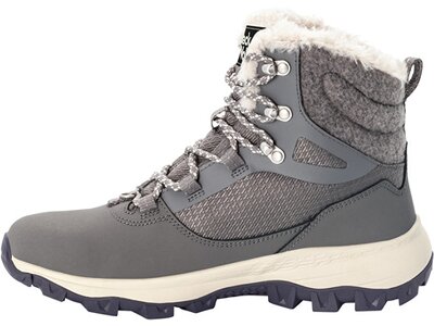 JACK WOLFSKIN Damen Multifunktionsstiefel EVERQUEST TEXAPORE HIGH W Grau