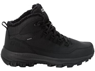 JACK WOLFSKIN Herren Multifunktionsstiefel EVERQUEST TEXAPORE MID M Schwarz