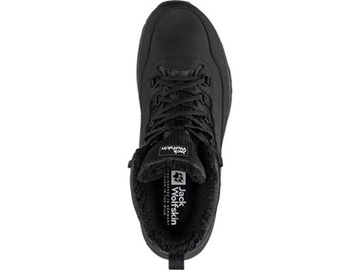 JACK WOLFSKIN Herren Multifunktionsstiefel EVERQUEST TEXAPORE MID M Schwarz