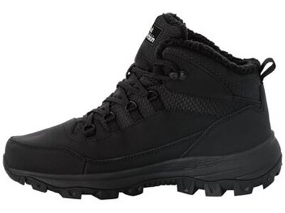 JACK WOLFSKIN Herren Multifunktionsstiefel EVERQUEST TEXAPORE MID M Schwarz