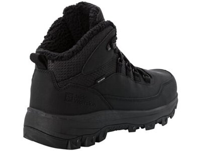 JACK WOLFSKIN Herren Multifunktionsstiefel EVERQUEST TEXAPORE MID M Schwarz