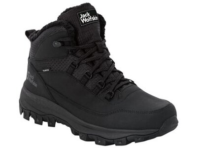 JACK WOLFSKIN Herren Multifunktionsstiefel EVERQUEST TEXAPORE MID M Schwarz