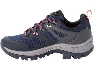 JACK WOLFSKIN Damen Multifunktionsschuhe REBELLION GUIDE TEXAPORE LOW W Blau