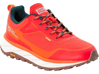 JACK WOLFSKIN Herren Trekkinghalbschuhe TERRASHELTER LOW M Orange