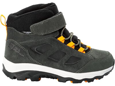 JACK WOLFSKIN Kinder Multifunktionsstiefel VOJO LT TEXAPORE MID K Grau