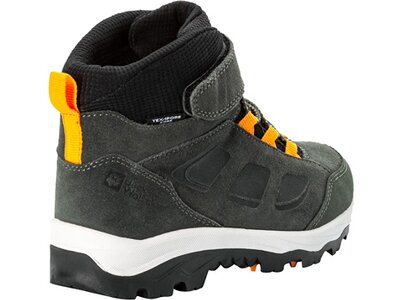 JACK WOLFSKIN Kinder Multifunktionsstiefel VOJO LT TEXAPORE MID K Grau