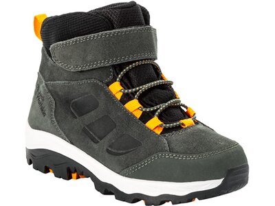 JACK WOLFSKIN Kinder Multifunktionsstiefel VOJO LT TEXAPORE MID K Grau