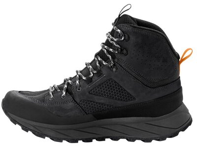JACK WOLFSKIN Herren Multifunktionsstiefel TERRAQUEST TEXAPORE MID M Schwarz