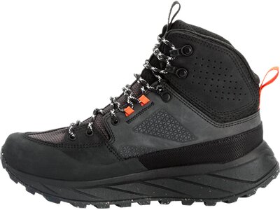 JACK WOLFSKIN Damen Multifunktionsstiefel TERRAQUEST TEXAPORE MID W Grau