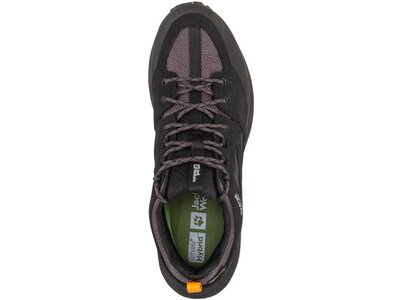 JACK WOLFSKIN Herren Multifunktionsschuhe TERRAQUEST TEXAPORE LOW M Schwarz