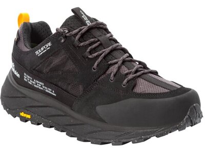 JACK WOLFSKIN Herren Multifunktionsschuhe TERRAQUEST TEXAPORE LOW M Schwarz